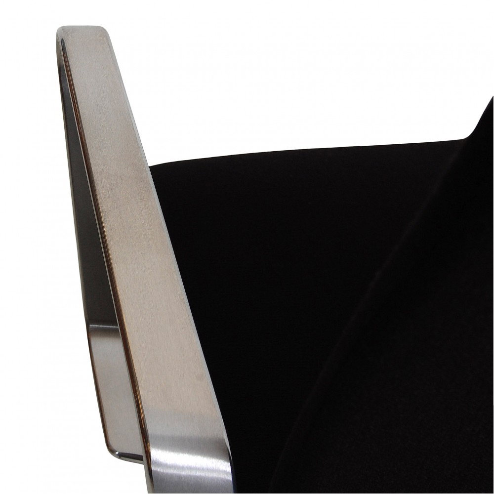 Buy Oxford office chair black fabric new CPHClassic